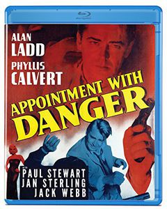 Appointment With Danger , Paul Stewart