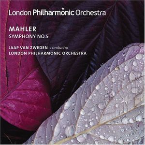 Symphony No. 5 , Jaap van Zweden