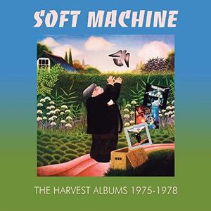 Harvest Albums 1975-1978: Remastered Boxset Edition (IMPORT)
