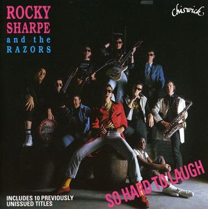 So Hard to Laugh [Import] , Rocky Sharpe
