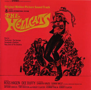 The Hellcats (Original Soundtrack)
