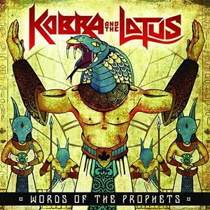 Words Of The Prophets , Kobra & the Lotus