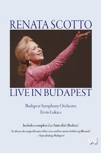 Renata Scotto in Budapest , Renata Scotto