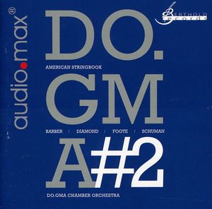 American Stringbook , do.gma chamber orchestra