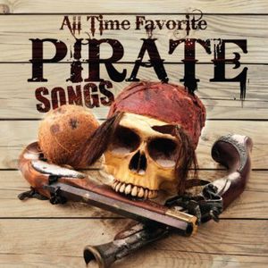 All Time Favorite Pirate Songs , Carl Peterson
