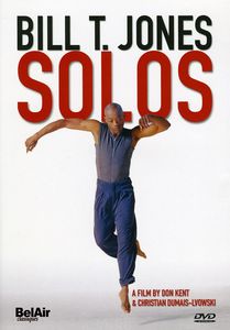 Bill T. Jones Solos , Bill T. Jones