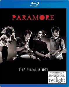 The Final RIOT!