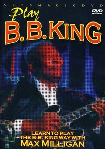 Play B.B. King , Max Milligan