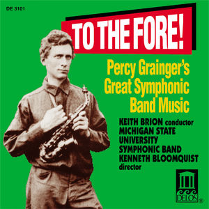 Great Symphonic Band Music , Keith Brion