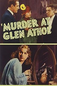 Murder at Glen Athol (aka The Criminal Within) , Barry Norton