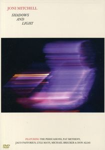 Joni Mitchell: Shadows and Light , Joni Mitchell