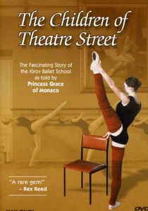 The Children of Theatre Street , Angelina Armelskaya