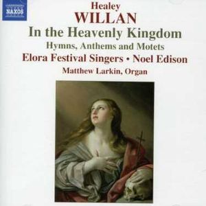 In the Heavenly Kingdom , Noel Edison