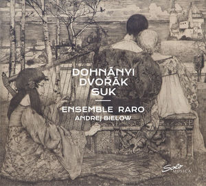 Dohnanyi Dvorak Suk , Andrej Bielow
