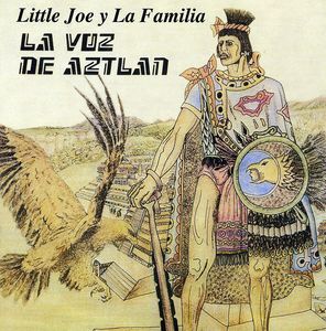 Voz de Aztlan , Little Joe