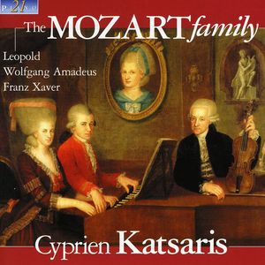 Mozart Family , Classical Kids