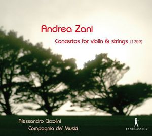 Concerti Da Chiesa Aus Op.2 , Alessandro Ciccolini