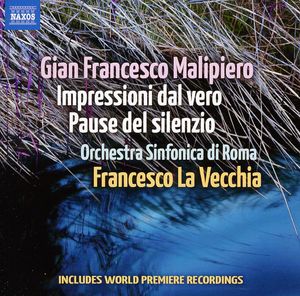 Impressioni Dal Vero /  Pause Dal Silenzio , Francesco La Vecchia