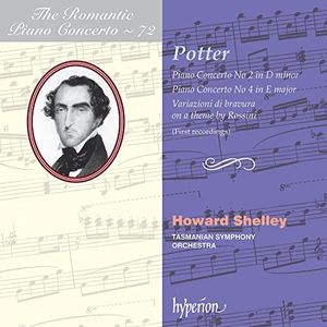 The Romantic Piano Concerto,Vol.72 , Howard Shelley