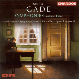 Symphonies 3 & 6 /  Overture , Christopher Hogwood