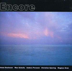 Encore: Jazz in Sweden '90 , Anders Persson