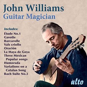 Guitar Magician , John Williams