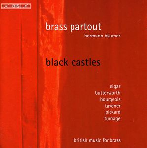 Black Castles: British Music for Brass , Brass Partout