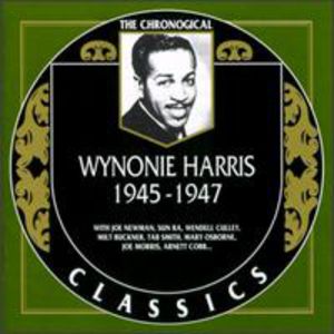 1945-1947 , Wynonie Harris