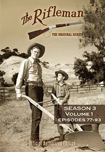 The Rifleman: Season 3 Volume 1 (Episodes 77 - 93) , Chuck Connors