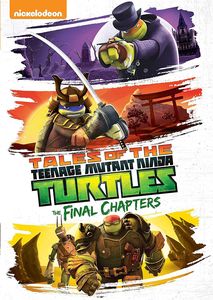 Tales Of The Teenage Mutant Ninja Turtles: The Final Chapters , Sean Astin