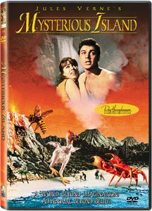 Mysterious Island , Herbert Lom