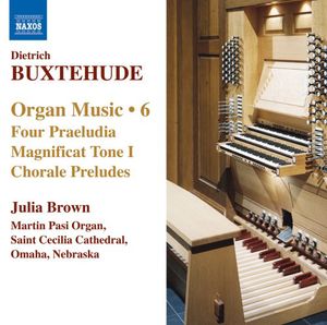 Organ Music 6 , Goteborg Baroque Arts Ensemble