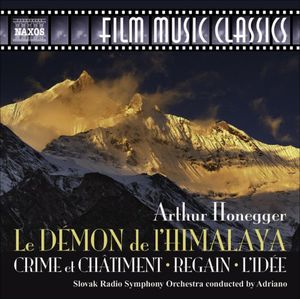 Le Demon de L'himalaya Crime Et Chatiment , Adriano