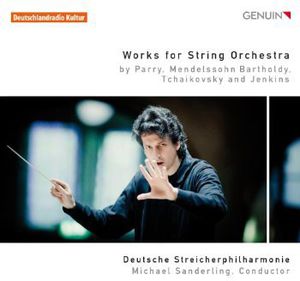 Works for String Orchestra , Michael Sanderling