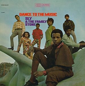 Dance To The Music [Import] , Sly & the Family Stone