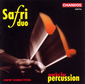 Works for Percussion , Safri Duo