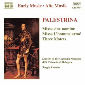 Masses & Motets 2 , Sergio Vartolo