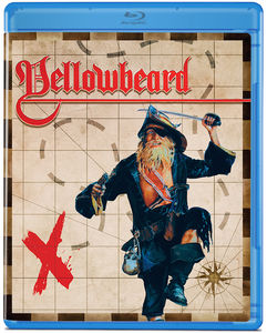 Yellowbeard , Graham Chapman