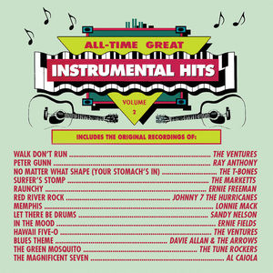 All Time Great Instrumental Hits 2 / Various , Various Artists