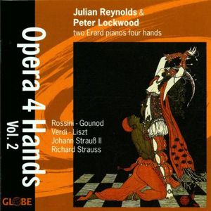 Opera for Piano 4 Hands 2 , G. Rossini