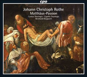 St. Matthew Passion , Bernhard Klapprott