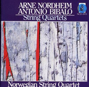 String Quartets , Norwegian String Quartet