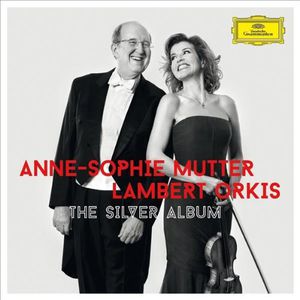 Silver Album , Lambert Orkis