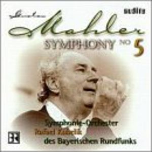 Kubelik Conducts Mahler Symphony 5 , Rafael Kubelik