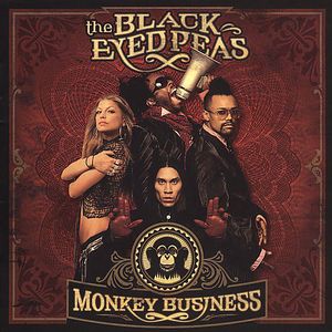 Monkey Business , Black Eyed Peas