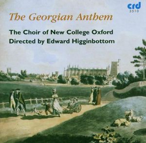 Gregorian Anthem , New College Choir, Oxford