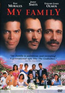 My Family (Mi Familia) , Enrique J. Castillo