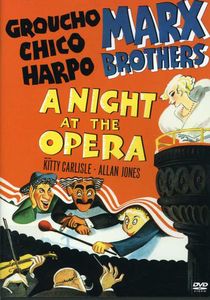 A Night at the Opera , Margaret Dumont
