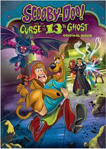 Scooby-Doo! and the Curse of the 13th Ghost 