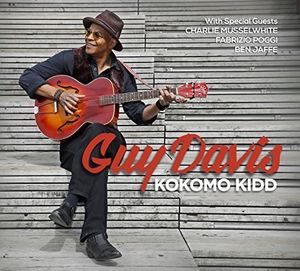 Kokomo Kidd , Guy Davis